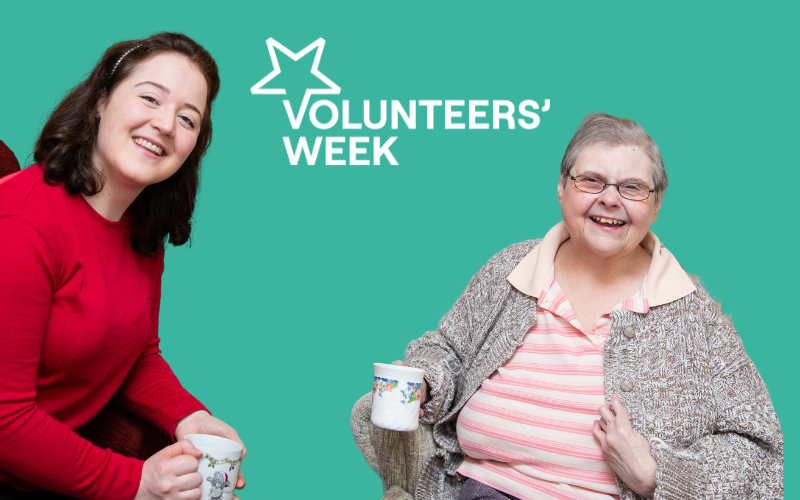 Inspiring Volunteer Awards Ecas