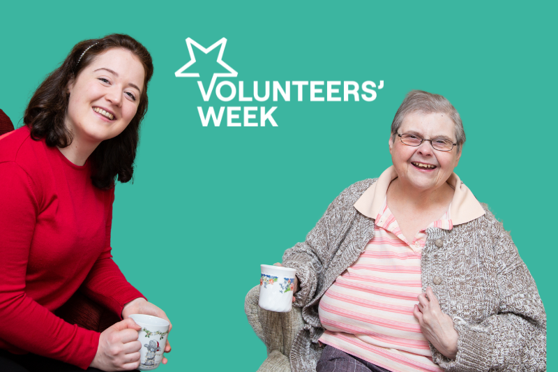 Inspiring Volunteer Awards Ecas