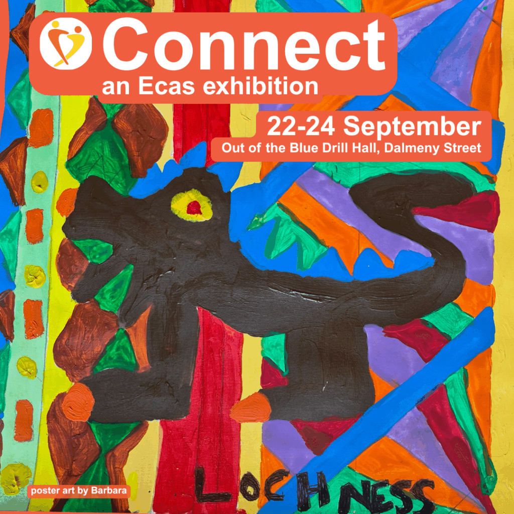 Connect with Ecas - exhibition 2026
