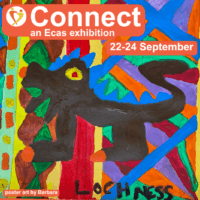 Connect with Ecas - exhibition 2026
