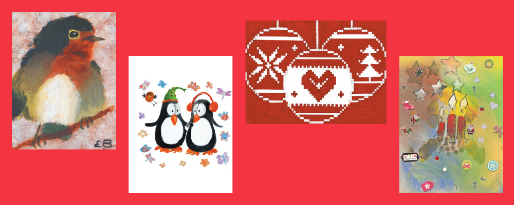Christmas card designs