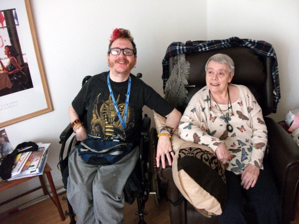 David and Margaret