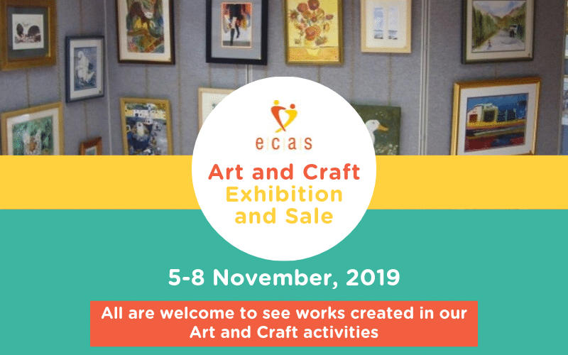 ART & CRAFT EXHIBITION 2019 