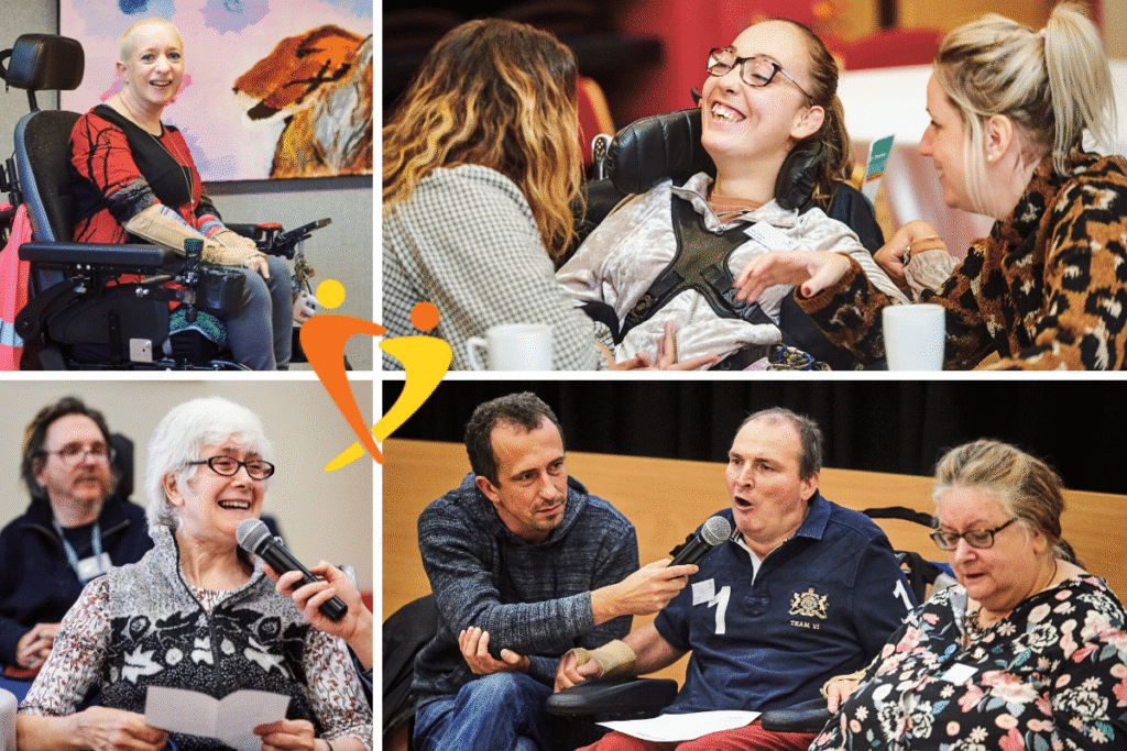 Scenes from the Ecas AGM showcase