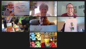 Zoom Art Group
