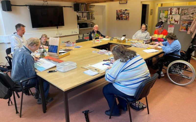 Craft Volunteer Vacancy at Ecas