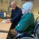 Ecas Computing and IT group - Monday