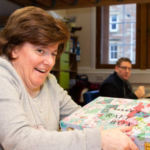 Ecas craft group - Thursday