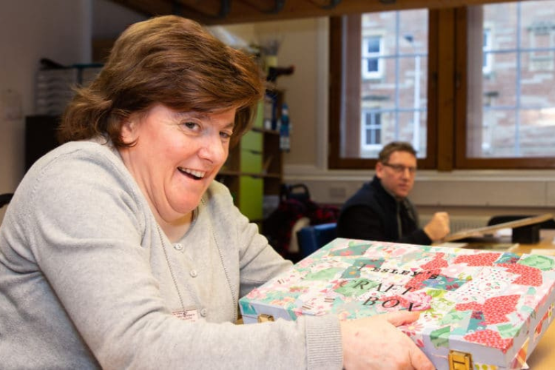 Ecas craft group - Thursday