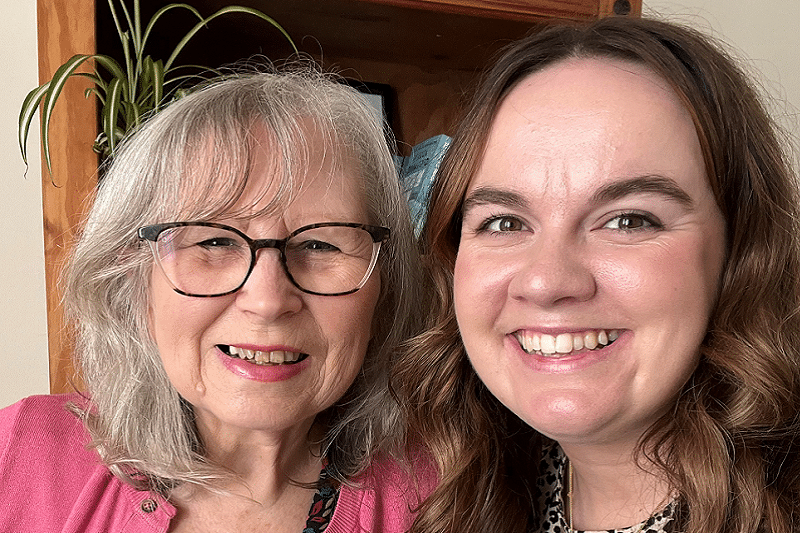 Aoibheann returning to befriending