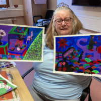 Barbara and Ecas 2025