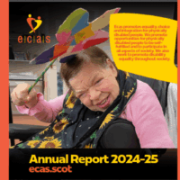 Ecas Annual Report 2024-2025