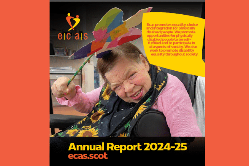 Ecas Annual Report 2024-2025