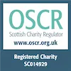 OSCR Logo - Scottish Charity Regulator