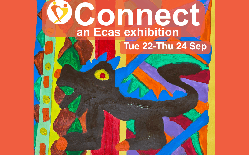 Ecas Connect exhibition 2026